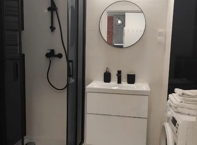 アパート Emilii Plater Ogrod - Unique