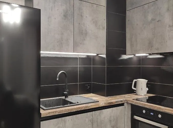 Emilii Plater Ogrod - Unique シュチェチン